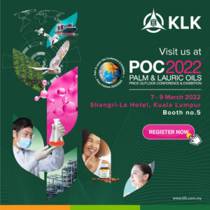 KLK OLEO e-invite to POC 2022