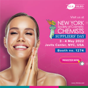 KLK OLEO e-invite to NYSCC Suppliers Day 2022