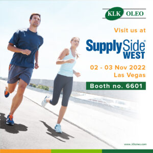 KLK OLEO e-invite to SupplySide West