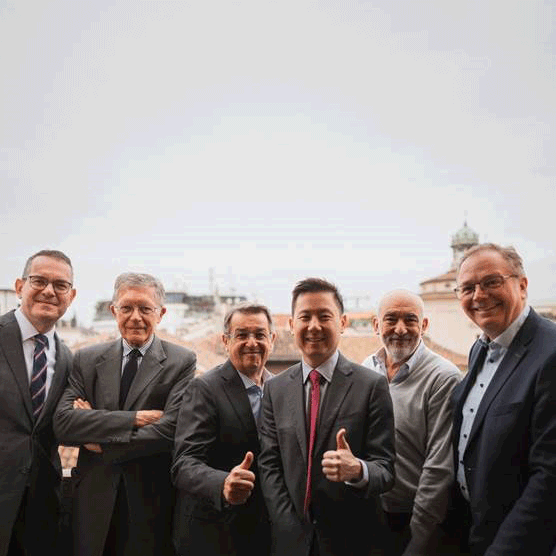 Temix Oleo Acquisition Group Picture SQ