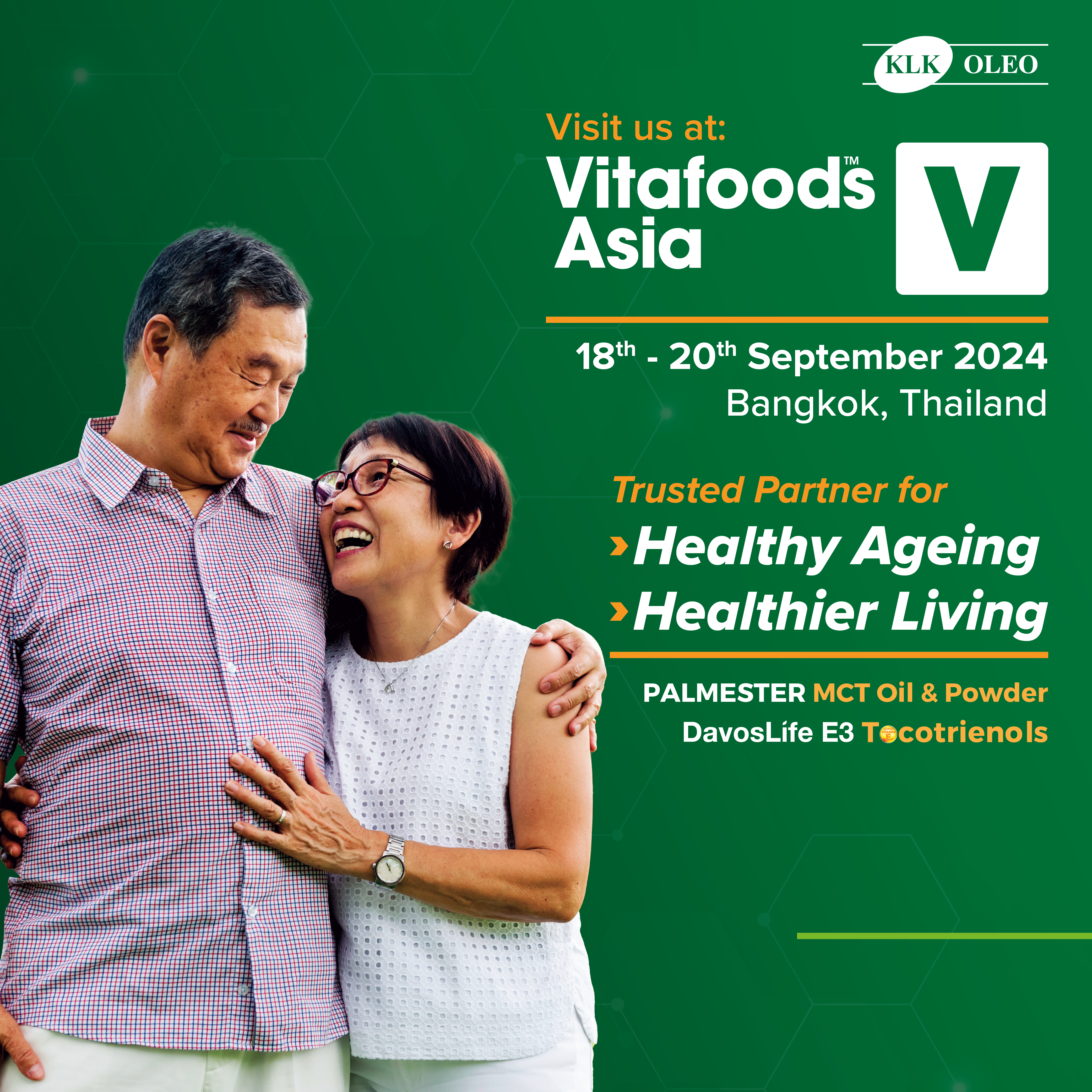 Vitafood Asia 2024