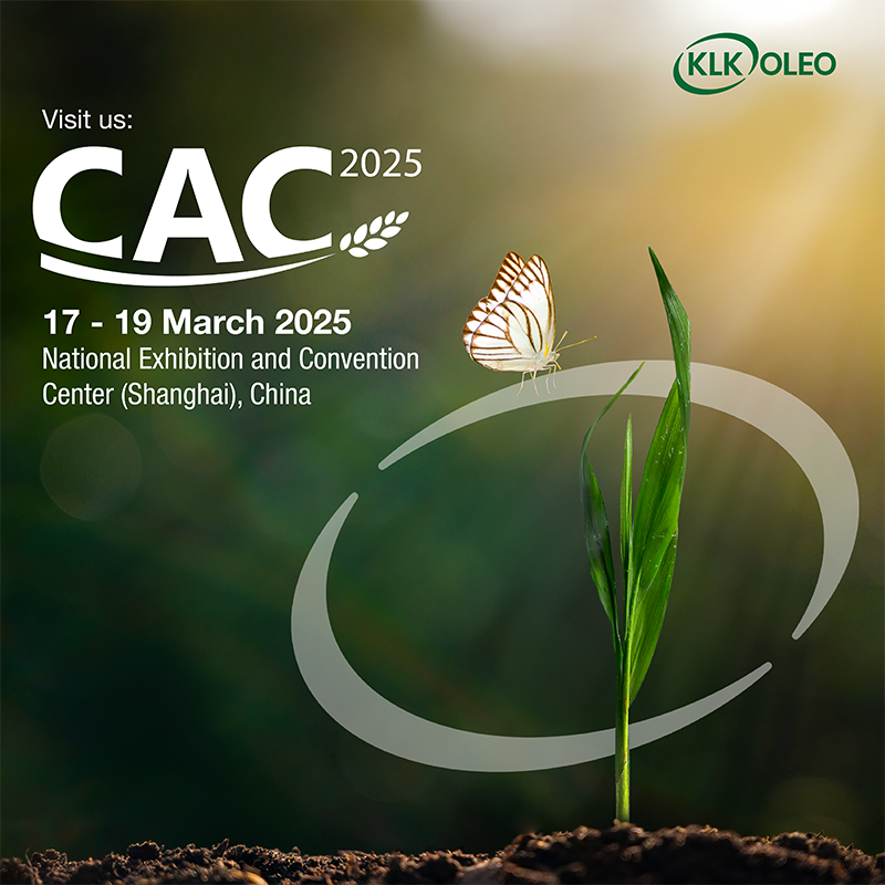 KLK OLEO at CAC 2025