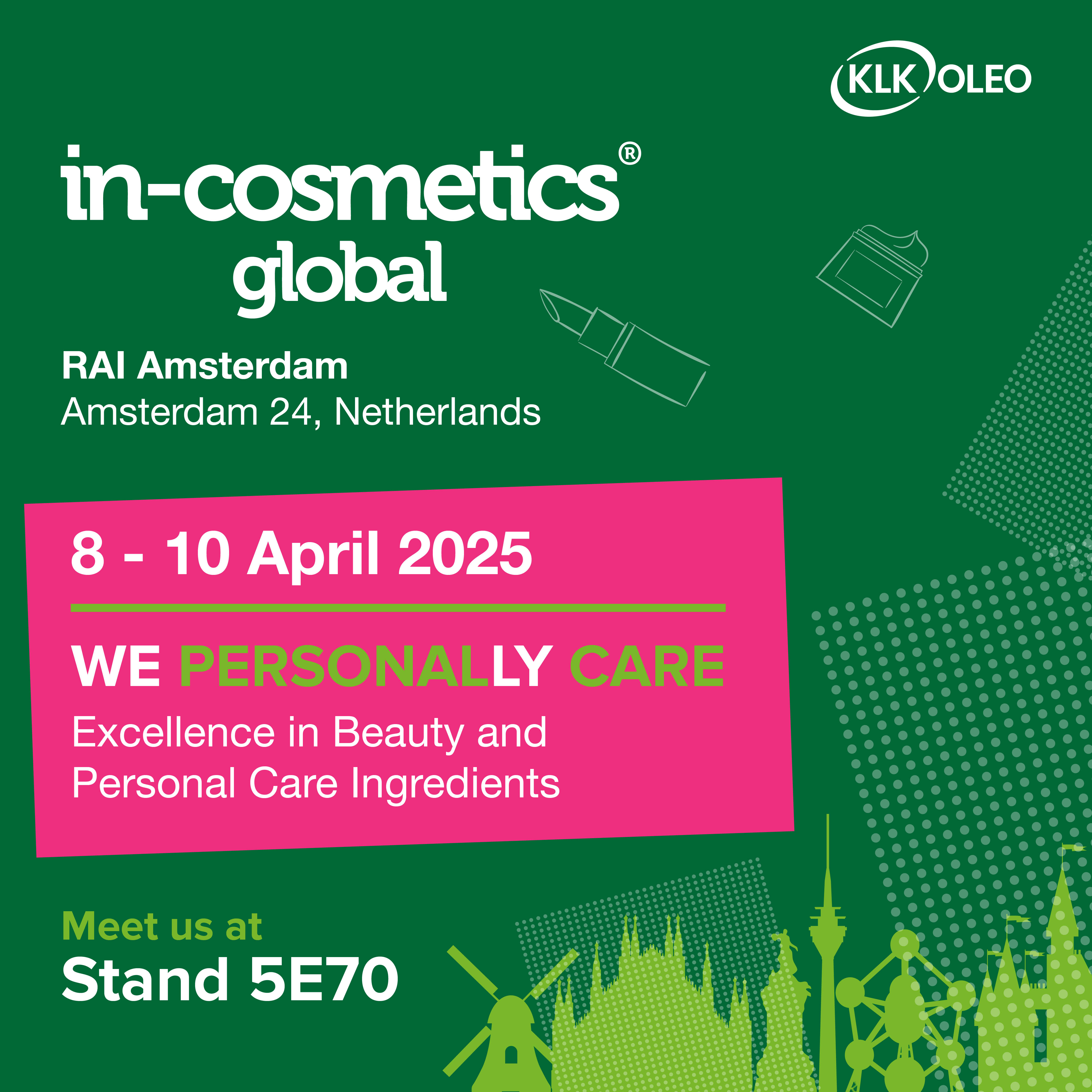 KLK OLEO In Cos Global LinkedIn