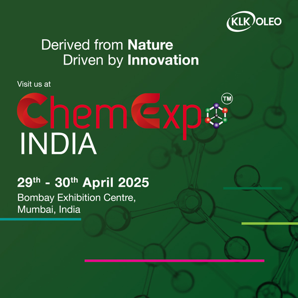 KLK OLEO ChemExpo India 2025