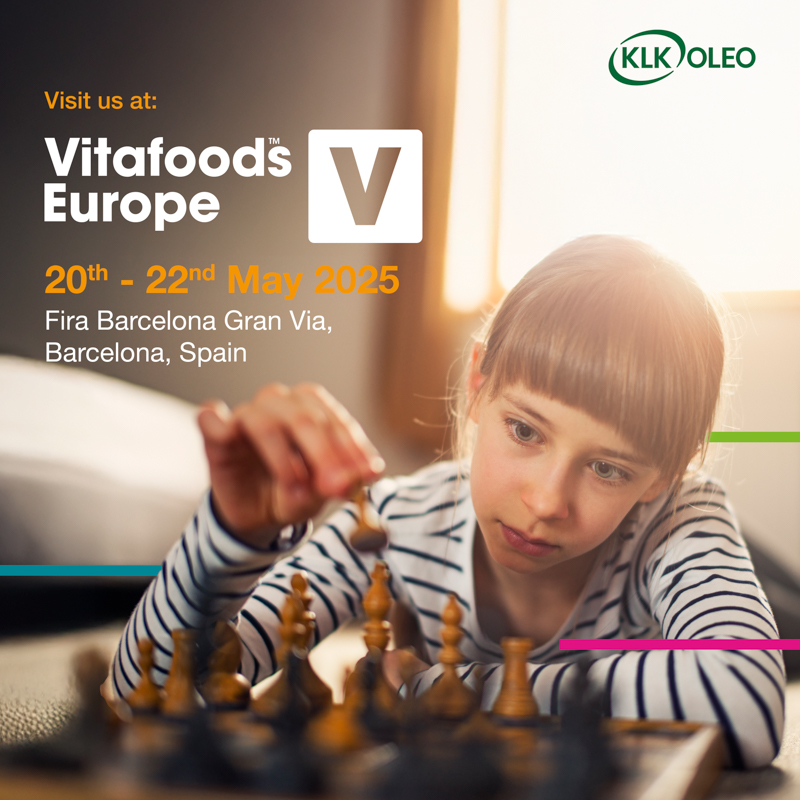 2025 04 Vitafoods Europe 2025 Visual